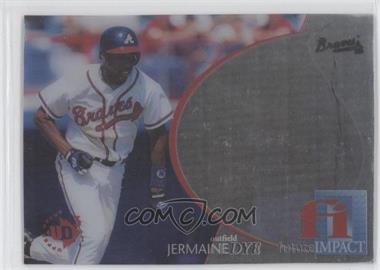 1997 Upper Deck UD3 - [Base] #59 - Jermaine Dye