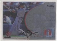 Chipper Jones [EX to NM]