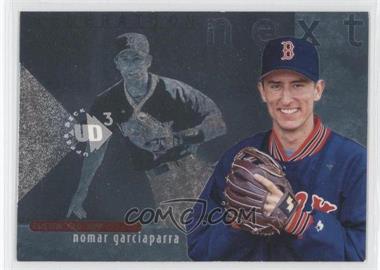 1997 Upper Deck UD3 - Generation Next #GN18 - Nomar Garciaparra