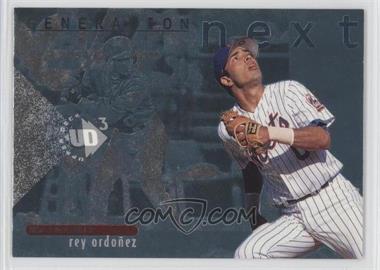 1997 Upper Deck UD3 - Generation Next #GN4 - Rey Ordonez