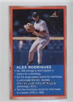 Pinnacle - Alex Rodriguez