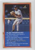 Pinnacle - Alex Rodriguez [Noted]