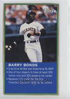 Topps - Barry Bonds [EX to NM]