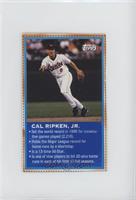 Topps - Cal Ripken Jr.