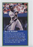 Ellis Burks [EX to NM]