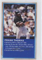 Topps - Frank Thomas [EX to NM]