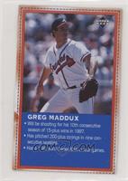 Upper Deck - Greg Maddux [Poor to Fair]