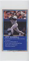 Topps - Jeff Bagwell [EX to NM]