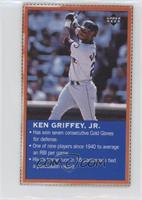 Upper Deck - Ken Griffey Jr.