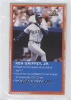 Pinnacle - Ken Griffey Jr. [Poor to Fair]