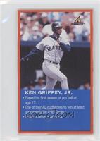 Pinnacle - Ken Griffey Jr.