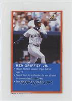 Pinnacle - Ken Griffey Jr. [Good to VG‑EX]