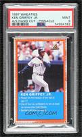 Pinnacle - Ken Griffey Jr. [PSA 9 MINT]