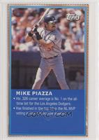 Topps - Mike Piazza