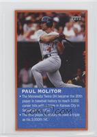 Upper Deck - Paul Molitor