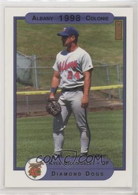1998 Albany-Colonie Diamond Dogs Team Issue - [Base] #5 - Kyle Billingsley