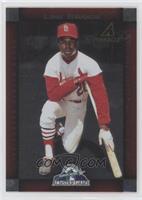 Lou Brock (Pinnacle) [EX to NM]