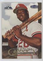 Lou Brock (Fleer Tradition)