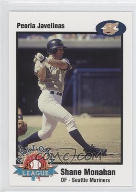 1998 Arizona Fall League Prospects - [Base] #19 - Shane Monahan