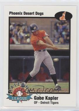 1998 Arizona Fall League Prospects - [Base] #6 - Gabe Kapler