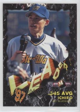 1998 BBM - [Base] #16 - '97 Leaders - Ichiro