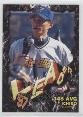 1998 BBM - [Base] #16 - '97 Leaders - Ichiro