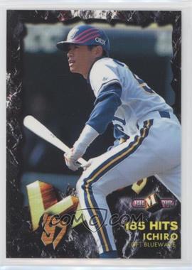 1998 BBM - [Base] #22 - '97 Leaders - Ichiro