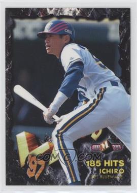 1998 BBM - [Base] #22 - '97 Leaders - Ichiro