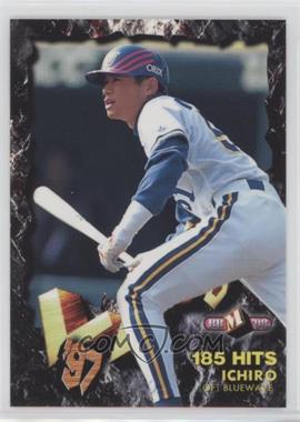 1998 BBM - [Base] #22 - '97 Leaders - Ichiro