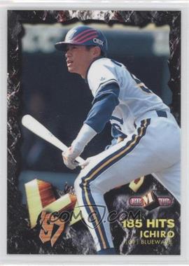 1998 BBM - [Base] #22 - '97 Leaders - Ichiro