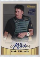 A.J. Hinch [EX to NM]