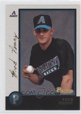 1998 Bowman - [Base] - Golden Anniversary #130 - Brad Penny /50