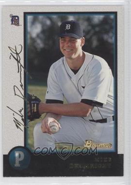 1998 Bowman - [Base] - Golden Anniversary #186 - Mike Drumright /50