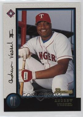 1998 Bowman - [Base] - Golden Anniversary #312 - Andrew Vessel /50