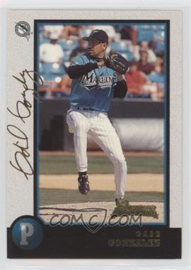 1998 Bowman - [Base] - Golden Anniversary #343 - Gabe Gonzalez /50