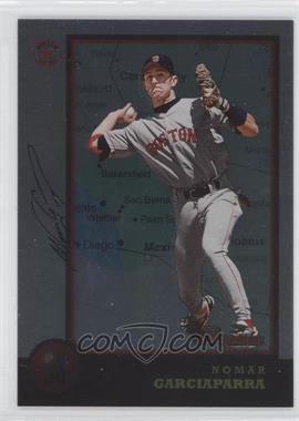 1998 Bowman - [Base] - International #1 - Nomar Garciaparra