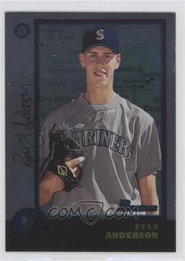 1998 Bowman - [Base] - International #129 - Ryan Anderson