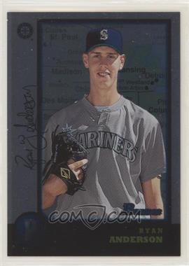 1998 Bowman - [Base] - International #129 - Ryan Anderson