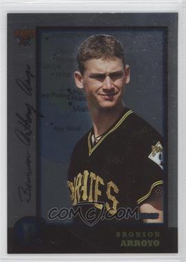 1998 Bowman - [Base] - International #145 - Bronson Arroyo