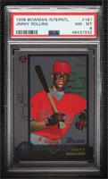 Jimmy Rollins [PSA 8 NM‑MT]