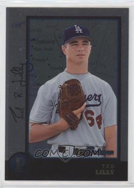 1998 Bowman - [Base] - International #183 - Ted Lilly