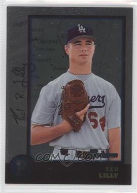 1998 Bowman - [Base] - International #183 - Ted Lilly