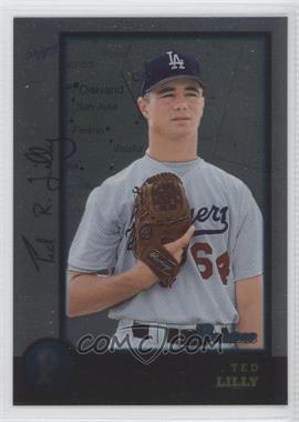 1998 Bowman - [Base] - International #183 - Ted Lilly