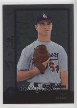 1998 Bowman - [Base] - International #183 - Ted Lilly