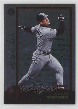 1998 Bowman - [Base] - International #19 - Edgar Martinez