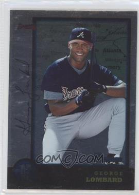 1998 Bowman - [Base] - International #193 - George Lombard