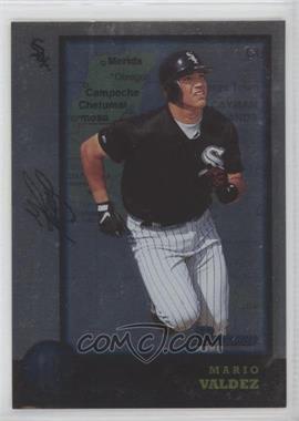 1998 Bowman - [Base] - International #199 - Mario Valdez