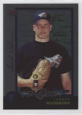 1998 Bowman - [Base] - International #204 - Jarrod Washburn