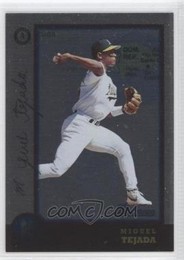 1998 Bowman - [Base] - International #205 - Miguel Tejada