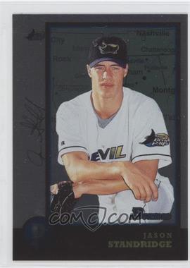 1998 Bowman - [Base] - International #219 - Jason Standridge